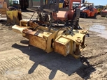Used LaBounty in yard